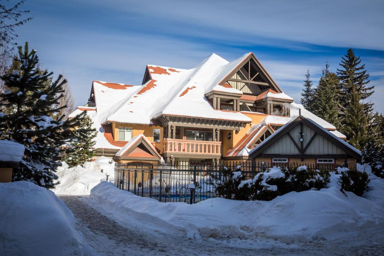 Stoney Creek Sunpath By Whistler Premier 아파트 외부 사진